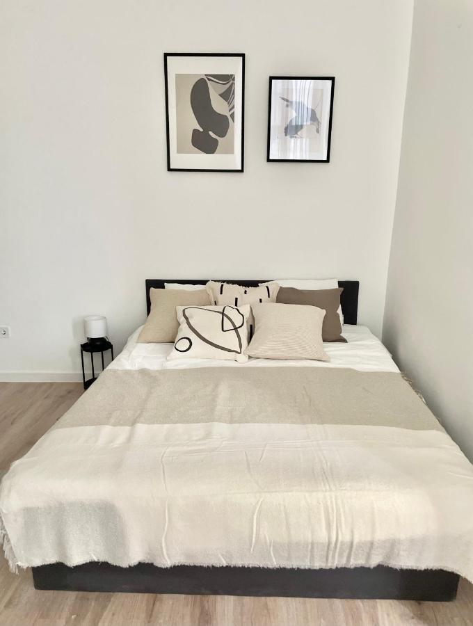 Cozy Apartment In Central Budapest Exterior photo