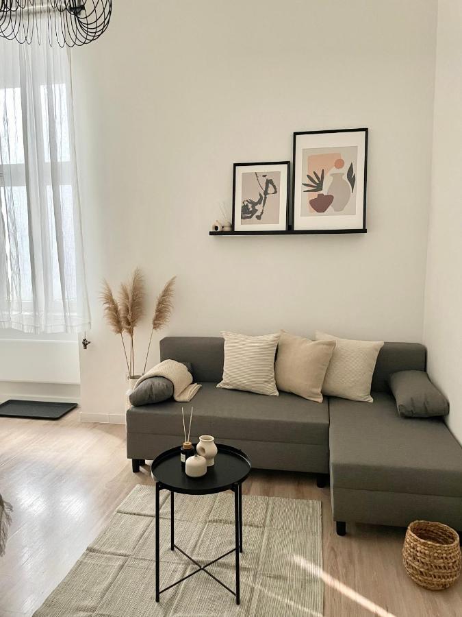 Cozy Apartment In Central Budapest Exterior photo